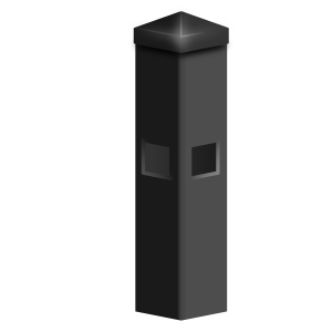 2" x 70" Corner Post